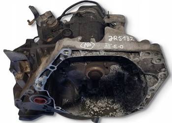 SKRZYNIA BIEGÓW Nissan Qashqai J10 1.6 16V MANUALNA manual JR5132 5 biegów