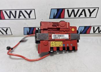  6942912 BMW E72 E81 E87 E90 E92  ROZDZIELACZ PRĄDU KLEMA