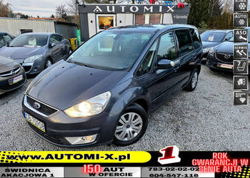 Ford Galaxy 2,0TDCI 140KM! 7OS ,GWARANCJA *Nowy Rozrząd * Nowy Dwumas ,Zam…
