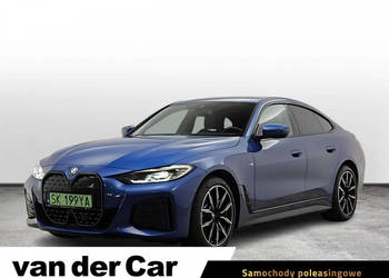 BMW i4 80.7kWh eDrive 40 M Sport ! Z Polskiego Salonu ! Faktura VAT ! M50