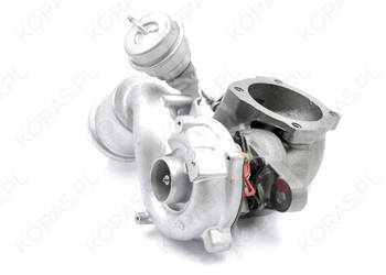 Turbina Seat Ibiza Moc: 180 KM Silnik: BKV,BJX,BBU,BLZ