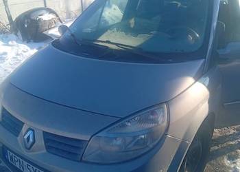Renault grand scenic 2,0 16V. Gaz, hak. 7 osobowy