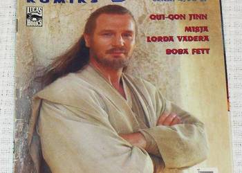 Komiks Gwiezdne Wojny Qui-Gon Jinn, Misja Vadera, Boba 4/99