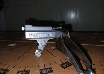 Romet - przerzutka przednia. Oryginalna nieużywana