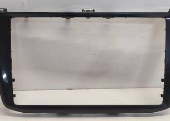 VW TIGUAN II RAMKA RADIA NAWIGACJI 5NA858071D