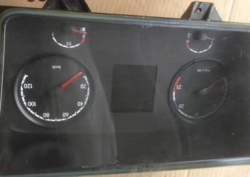 Licznik zegary scania r