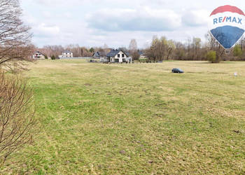 Działka budowlana 1451m2 z WZ, gm. Jaktorów