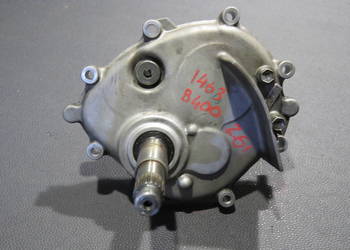 SUZUKI BURGMAN 400 2004 K4 250 skrzynia biegów przekładnia napęd gearbox