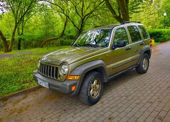 Jeep Cherokee KJ CRD 2,8 Zamiana Zamienię