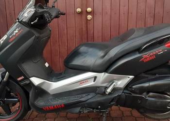 Yamaha Xmax 125 rok 2009 zadbany model.