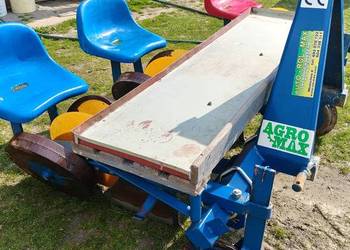 Sadzarka do rozsady warzyw , tytoniu