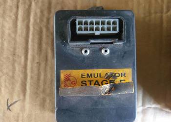 Emulator gazu STAGE-E 4 cylindry