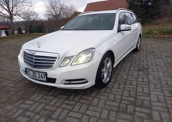 Mercedes E klasa w212 2.2 cdi