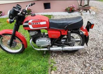 Cezet 350 Jawa 350 na cześci