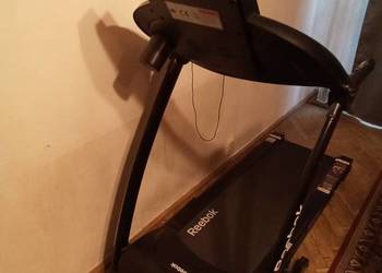 Bieżnia elektryczna reebok ZR7
