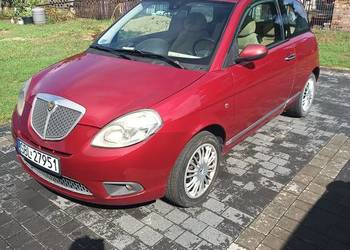 Lancia Ypsilon 1.3 95km multijet
