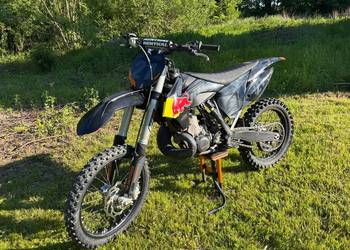 KTM sx 250 z 2013r FMF RENTHAL