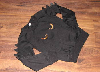 Bluzeczka smok rogi 92