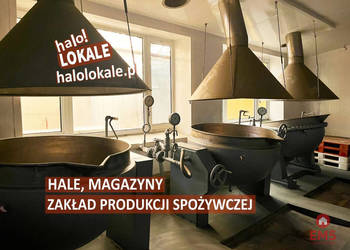 Ogłoszenie lokal 600m2 Białystok