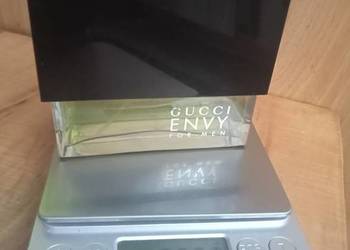 woda toaletowa gucci envy for men
