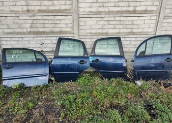 CITROEN C3 I drzwi przód tył KPKD