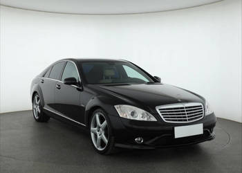 Mercedes S S 350 L