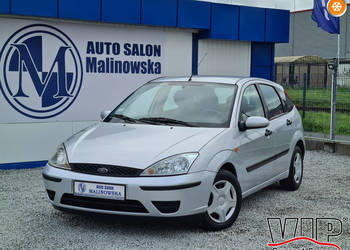 Ford Focus 1.6 16V Klimatyzacja El.szyby Wspomaganie 5-Drzwi Mk1 (1998-200…