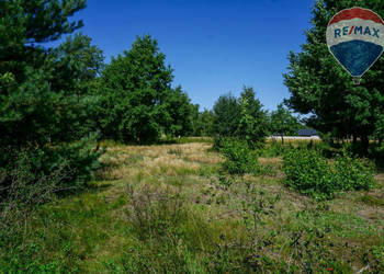 Działka budowlana 1096m2, Grądy k. Żyrardowa