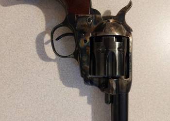 Colt Cattelman 1873 Birdhead 3,5’- rewolwer czarnoprochowy
