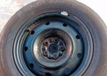 9Koło zapasowe fiat,citroen, peugeot