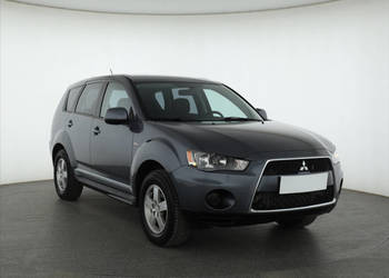 Mitsubishi Outlander 2.0 DI-D