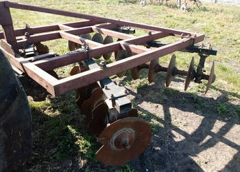 Brona talerzowa 2,5 m