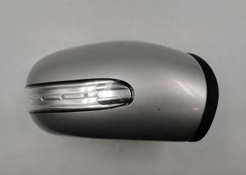 Lusterko Zewnętrzne Prawe Mercedes C Klasa S203 W203 775 Srebrne