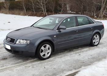 A4 B6 2.0 Benzyna Gaz sekwencja Rok 2002 sedan