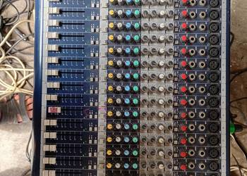 Mixer Soundcraft MPM20/2