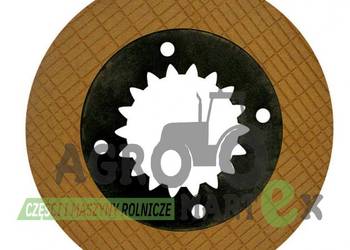 90507250, 120488C2, 120486C1, 120488C1 TARCZA HAMULCOWA CNH 90507250, 120488C2, 120486C1, 120488C1 TARCZA HAMULCOWA CNH