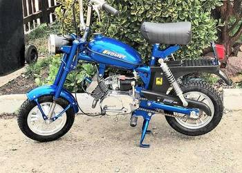 Romet Motorynka Pony m2 na dotarciu