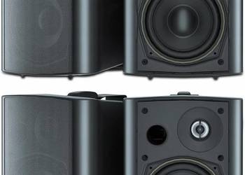 Głośnik szerokopasmowy Studiofinix HOS-501BTB-EU czarny