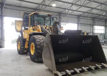 Volvo usuwanie filtra DPF + AdBlue / SCR