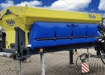 Piaskarka Schmidt Stratos Nido 7m3!
