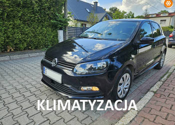 Volkswagen Polo Klimatyzacja / START / STOP / Komputer V (2009-2017)