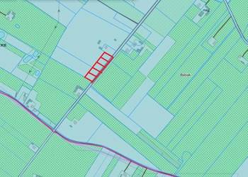 Działka budowlana 10ar/Brzezie gm.Babiak/wydane WZ