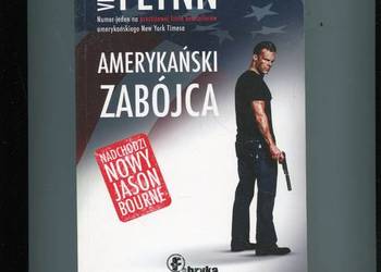 Amerykański zabójca - Vince Flynn