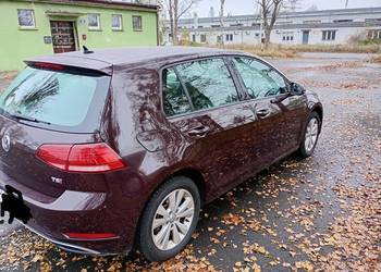GOLF VII 1.4 TSI DSG POLIFT