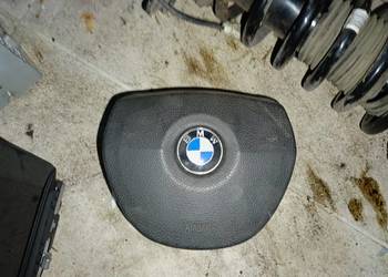 BMW F01 2009r 3,0benzyna N54 airbag