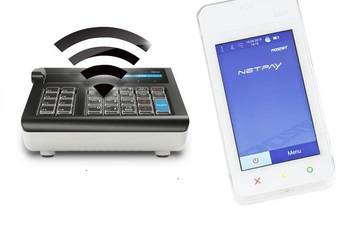 Kasa fiskalna Posnet Fawag Online WiFi + Terminal płatniczy