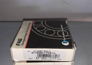 FAG B71906E-T-P4S-UL Bearing D 47mm