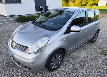 2008 Nissan Note 1.4 benzyna / FILM !