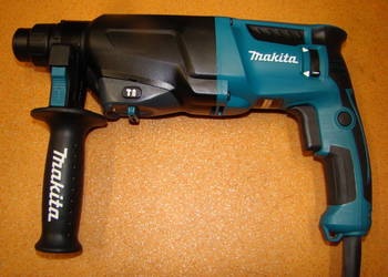 Młotkowiertarka MAKITA SDS-Plus 2-tryby pracy Ref. HR 2300