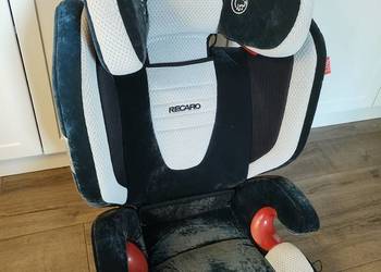 2 Foteliki Recaro Monza IsoFix